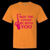 1717 - Comfort Colors Garment Dyed Heavyweight Short Sleeve Shirt Thumbnail