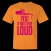 1717 - Comfort Colors Garment Dyed Heavyweight Short Sleeve Shirt Thumbnail
