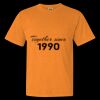 1717 - Comfort Colors Garment Dyed Heavyweight Short Sleeve Shirt Thumbnail