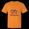 1717 - Comfort Colors Garment Dyed Heavyweight Short Sleeve Shirt Thumbnail