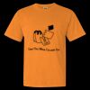 1717 - Comfort Colors Garment Dyed Heavyweight Short Sleeve Shirt Thumbnail