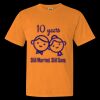 1717 - Comfort Colors Garment Dyed Heavyweight Short Sleeve Shirt Thumbnail
