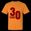 1717 - Comfort Colors Garment Dyed Heavyweight Short Sleeve Shirt Thumbnail