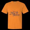 1717 - Comfort Colors Garment Dyed Heavyweight Short Sleeve Shirt Thumbnail