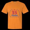 1717 - Comfort Colors Garment Dyed Heavyweight Short Sleeve Shirt Thumbnail