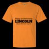 1717 - Comfort Colors Garment Dyed Heavyweight Short Sleeve Shirt Thumbnail
