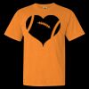 1717 - Comfort Colors Garment Dyed Heavyweight Short Sleeve Shirt Thumbnail