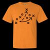 1717 - Comfort Colors Garment Dyed Heavyweight Short Sleeve Shirt Thumbnail