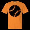 1717 - Comfort Colors Garment Dyed Heavyweight Short Sleeve Shirt Thumbnail