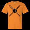 1717 - Comfort Colors Garment Dyed Heavyweight Short Sleeve Shirt Thumbnail