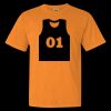 1717 - Comfort Colors Garment Dyed Heavyweight Short Sleeve Shirt Thumbnail