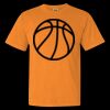1717 - Comfort Colors Garment Dyed Heavyweight Short Sleeve Shirt Thumbnail