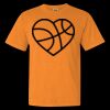 1717 - Comfort Colors Garment Dyed Heavyweight Short Sleeve Shirt Thumbnail