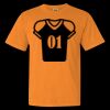 1717 - Comfort Colors Garment Dyed Heavyweight Short Sleeve Shirt Thumbnail