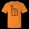 1717 - Comfort Colors Garment Dyed Heavyweight Short Sleeve Shirt Thumbnail
