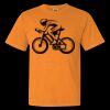 1717 - Comfort Colors Garment Dyed Heavyweight Short Sleeve Shirt Thumbnail