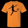 1717 - Comfort Colors Garment Dyed Heavyweight Short Sleeve Shirt Thumbnail