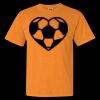 1717 - Comfort Colors Garment Dyed Heavyweight Short Sleeve Shirt Thumbnail