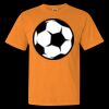 1717 - Comfort Colors Garment Dyed Heavyweight Short Sleeve Shirt Thumbnail