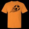 1717 - Comfort Colors Garment Dyed Heavyweight Short Sleeve Shirt Thumbnail