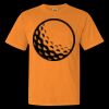 1717 - Comfort Colors Garment Dyed Heavyweight Short Sleeve Shirt Thumbnail