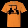 1717 - Comfort Colors Garment Dyed Heavyweight Short Sleeve Shirt Thumbnail