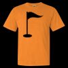 1717 - Comfort Colors Garment Dyed Heavyweight Short Sleeve Shirt Thumbnail