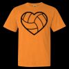 1717 - Comfort Colors Garment Dyed Heavyweight Short Sleeve Shirt Thumbnail