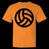 1717 - Comfort Colors Garment Dyed Heavyweight Short Sleeve Shirt Thumbnail