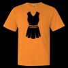 1717 - Comfort Colors Garment Dyed Heavyweight Short Sleeve Shirt Thumbnail