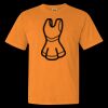 1717 - Comfort Colors Garment Dyed Heavyweight Short Sleeve Shirt Thumbnail