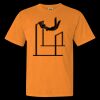 1717 - Comfort Colors Garment Dyed Heavyweight Short Sleeve Shirt Thumbnail