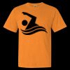1717 - Comfort Colors Garment Dyed Heavyweight Short Sleeve Shirt Thumbnail
