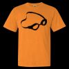 1717 - Comfort Colors Garment Dyed Heavyweight Short Sleeve Shirt Thumbnail