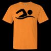 1717 - Comfort Colors Garment Dyed Heavyweight Short Sleeve Shirt Thumbnail
