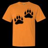 1717 - Comfort Colors Garment Dyed Heavyweight Short Sleeve Shirt Thumbnail