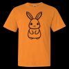 1717 - Comfort Colors Garment Dyed Heavyweight Short Sleeve Shirt Thumbnail