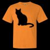1717 - Comfort Colors Garment Dyed Heavyweight Short Sleeve Shirt Thumbnail