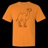 1717 - Comfort Colors Garment Dyed Heavyweight Short Sleeve Shirt Thumbnail