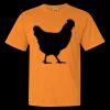 1717 - Comfort Colors Garment Dyed Heavyweight Short Sleeve Shirt Thumbnail