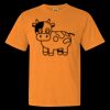 1717 - Comfort Colors Garment Dyed Heavyweight Short Sleeve Shirt Thumbnail