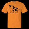 1717 - Comfort Colors Garment Dyed Heavyweight Short Sleeve Shirt Thumbnail