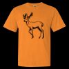 1717 - Comfort Colors Garment Dyed Heavyweight Short Sleeve Shirt Thumbnail
