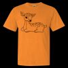 1717 - Comfort Colors Garment Dyed Heavyweight Short Sleeve Shirt Thumbnail