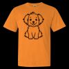 1717 - Comfort Colors Garment Dyed Heavyweight Short Sleeve Shirt Thumbnail