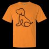 1717 - Comfort Colors Garment Dyed Heavyweight Short Sleeve Shirt Thumbnail