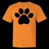 1717 - Comfort Colors Garment Dyed Heavyweight Short Sleeve Shirt Thumbnail