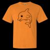 1717 - Comfort Colors Garment Dyed Heavyweight Short Sleeve Shirt Thumbnail