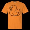 1717 - Comfort Colors Garment Dyed Heavyweight Short Sleeve Shirt Thumbnail