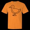 1717 - Comfort Colors Garment Dyed Heavyweight Short Sleeve Shirt Thumbnail